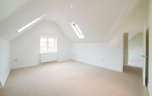 Swincliffe bedroom extension leads