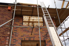 Swincliffe multiple storey extension quotes